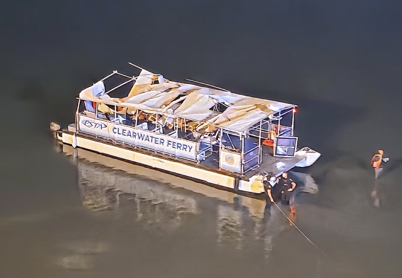 Experts Said a Safe Speed in the Water is a Major Indicator of Avoiding a Collision